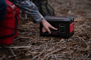 Multifunctional Portable Power Station - Rough Country - 500W Generator